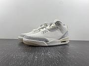 Jordan 3 Retro Craft Ivory FJ9479-100 - 1