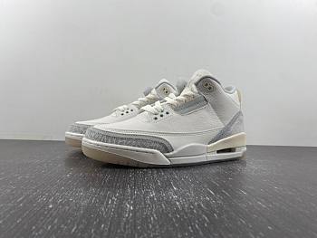 Jordan 3 Retro Craft Ivory FJ9479-100
