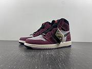 Air Jordan 1 High Element Gore-Tex Berry DB2889-500 - 1