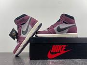 Air Jordan 1 High Element Gore-Tex Berry DB2889-500 - 6