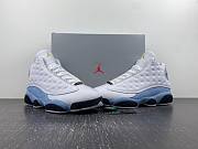 Air Jordan 13 “Blue Grey” 414571-170 - 5