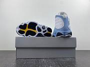 Air Jordan 13 “Blue Grey” 414571-170 - 3