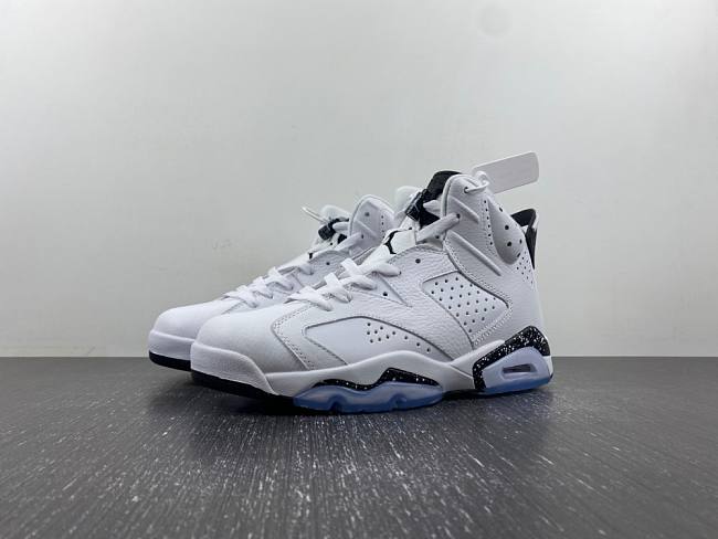 Air Jordan 6 “Reverse Oreo” CT8529-112 - 1
