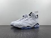 Air Jordan 6 “Reverse Oreo” CT8529-112 - 1