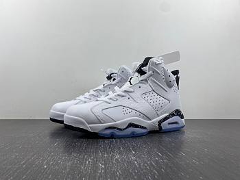 Air Jordan 6 “Reverse Oreo” CT8529-112