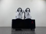 Air Jordan 6 “Reverse Oreo” CT8529-112 - 6