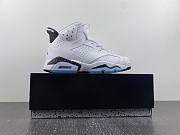 Air Jordan 6 “Reverse Oreo” CT8529-112 - 5