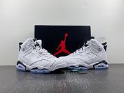 Air Jordan 6 “Reverse Oreo” CT8529-112 - 4