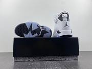 Air Jordan 6 “Reverse Oreo” CT8529-112 - 2