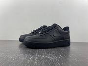  Nike Air Force 1 Low '07 Black CW2288-001 - 1