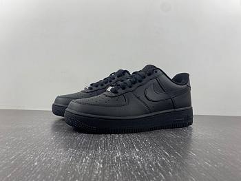  Nike Air Force 1 Low '07 Black CW2288-001
