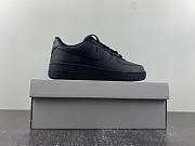 Nike Air Force 1 Low '07 Black CW2288-001 - 5