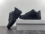  Nike Air Force 1 Low '07 Black CW2288-001 - 6