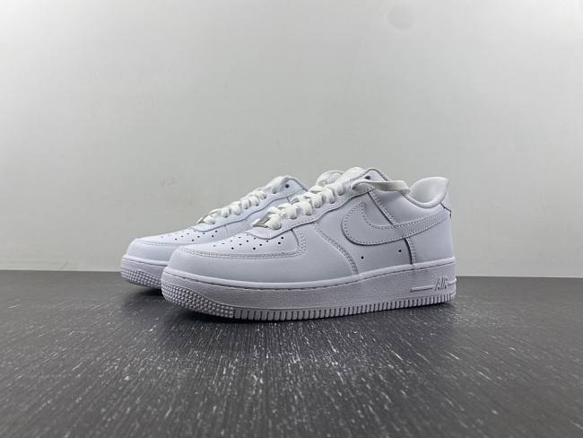 Nike Air Force 1 Low '07 White CW2288-111 - 1
