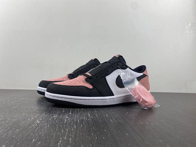 Air Jordan 1 Low OG Bleached Coral CZ0790-061 - 1