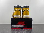 Air Jordan 1 Retro High OG Yellow Ochre DZ5485-701 - 6