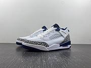Air Jordan Spizike Low “Obsidian” FQ1869-100  - 1