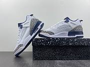 Air Jordan Spizike Low “Obsidian” FQ1869-100  - 2