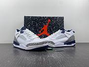Air Jordan Spizike Low “Obsidian” FQ1869-100  - 3
