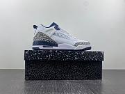 Air Jordan Spizike Low “Obsidian” FQ1869-100  - 4