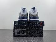 Air Jordan Spizike Low “Obsidian” FQ1869-100  - 5