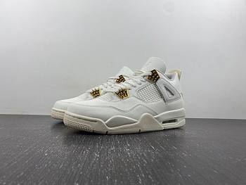 Air Jordan 4 Retro Metallic Gold AQ9129-170