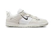 Nike Dunk Low Disrupt 2 Pale Ivory Black -  DH4402-101 - 1