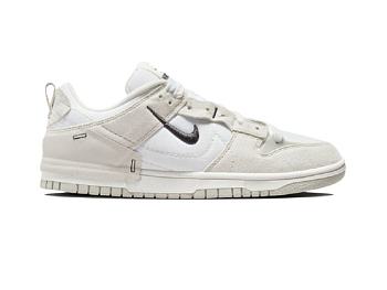 Nike Dunk Low Disrupt 2 Pale Ivory Black -  DH4402-101