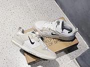Nike Dunk Low Disrupt 2 Pale Ivory Black -  DH4402-101 - 4