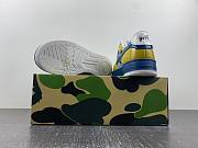 A Bathing Ape Bape Sta Nostalgic Blue Yellow 1180191006 - 3