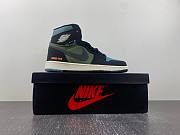 Air Jordan 1 High Element GORE-TEX Sky J Light Olive DB2889-003 - 3