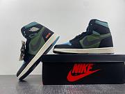 Air Jordan 1 High Element GORE-TEX Sky J Light Olive DB2889-003 - 4