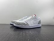 Air Jordan 1 Phat Low Cement Grey 338145-162 - 1