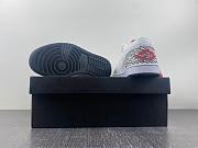 Air Jordan 1 Phat Low Cement Grey 338145-162 - 6