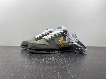 Nike SB Dunk Low Concepts Grey  Lobster BV1310-105