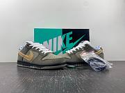 Nike SB Dunk Low Concepts Grey  Lobster BV1310-105 - 6