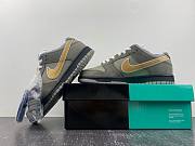 Nike SB Dunk Low Concepts Grey  Lobster BV1310-105 - 5
