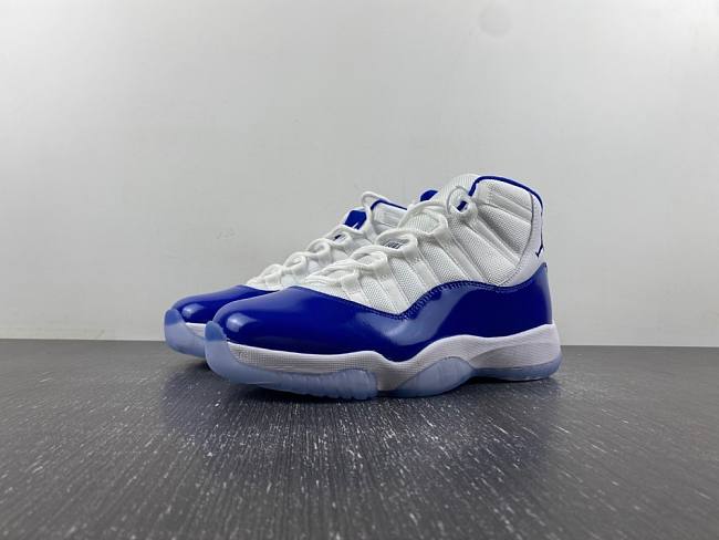 Air Jordan 11 Retro Low Concord Sketch CT8012-114 - 1