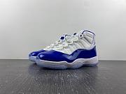 Air Jordan 11 Retro Low Concord Sketch CT8012-114 - 1