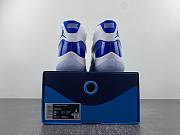 Air Jordan 11 Retro Low Concord Sketch CT8012-114 - 3