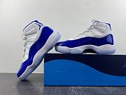 Air Jordan 11 Retro Low Concord Sketch CT8012-114 - 2