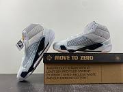 Air Jordan 38 PF FIBA (White Sole) FN7481-100 - 6