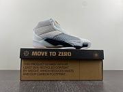 Air Jordan 38 PF FIBA (White Sole) FN7481-100 - 5
