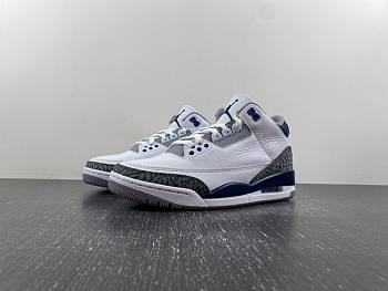 Air Jordan 3 Retro Midnight Navy CT8532-140