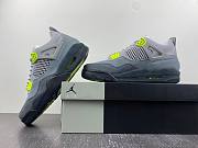 Air Jordan 4 SE “Neon” CT5342-007  - 2
