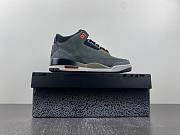 Air Jordan 3 Retro Fear Pack (2023) CT8532-080 - 6