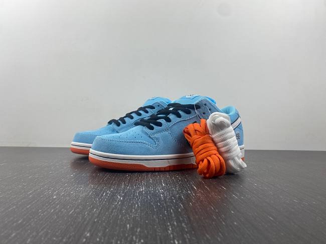 Nike SB Dunk Low Club 58 Gulf BQ6817-401 - 1