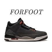Air Jordan 3 Retro Fear Pack (2023) CT8532-080 - 1