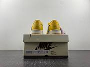 Air Jordan 1 Travis Scott's 'Canary'  DZ4137-700 - 5