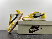 Air Jordan 1 Travis Scott's 'Canary'  DZ4137-700 - 4